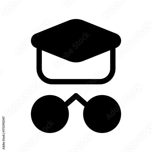 Educational Accessory Icon Vector Symbol Design Illustration
