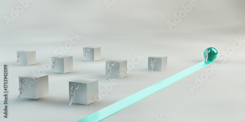 Competitive Success Pathway Through Strategic Business Implementation