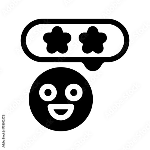 Review Icon Vector Symbol Design Illustration
