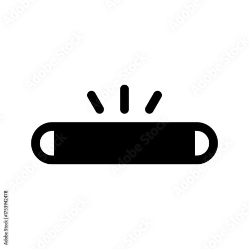 Neon Icon Vector Symbol Design Illustration