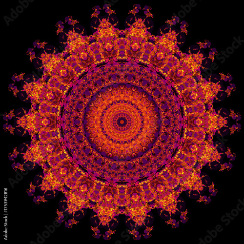 Mandala Circle