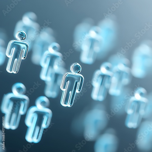 Sme management networking event business hub graphic representation professional environment abstract view collaboration concept