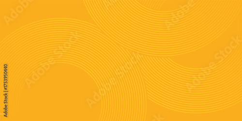 Pasta background, spaghetti abstract geometric pattern. Macaroni yellow poster. vector eps 10.