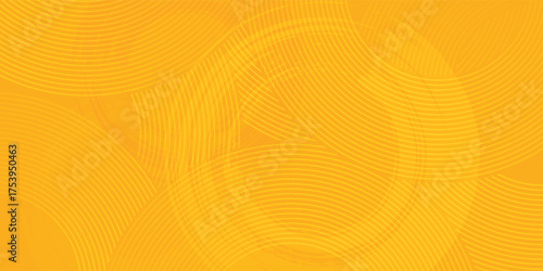 Pasta background, spaghetti abstract geometric pattern. Macaroni yellow poster. vector eps 10.