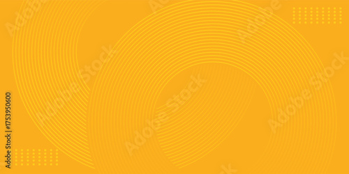 Pasta background, spaghetti abstract geometric pattern. modern illustration.