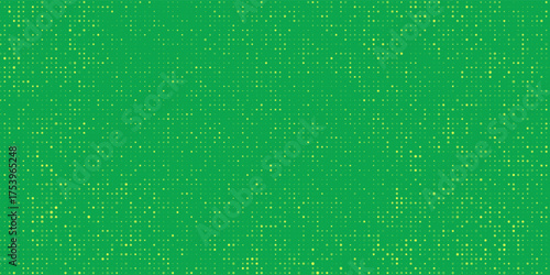 Dots halftone yellow green color pattern gradient modern texture background