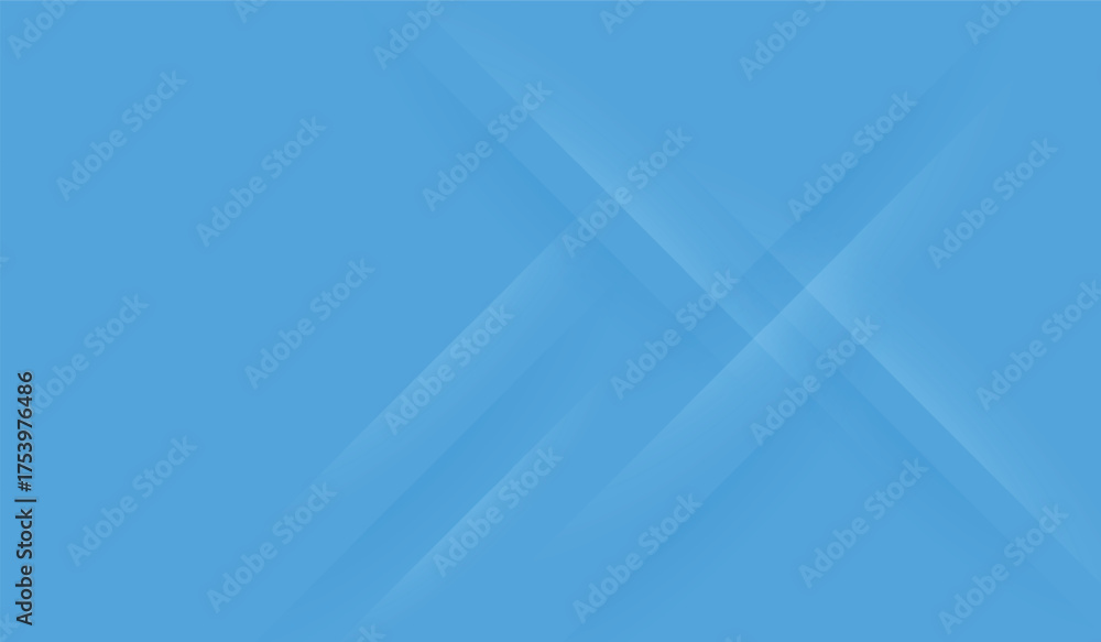 Fototapeta premium abstract blue background with lines