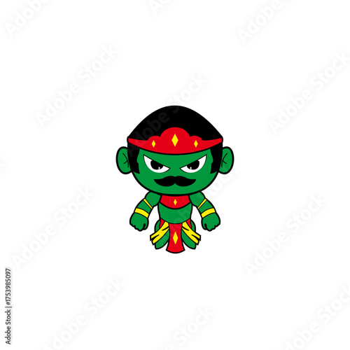 Gatot Kaca Green 1.ai