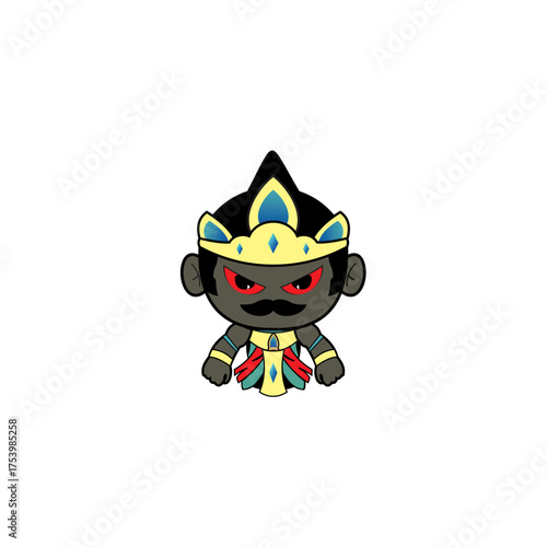 Gatot Kaca Greey.eps