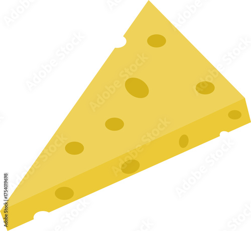 cheese illustration