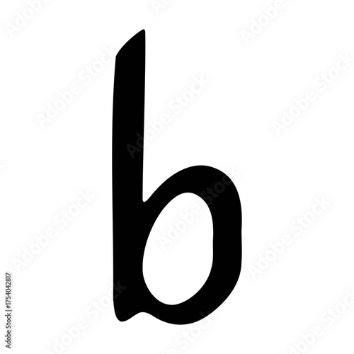 Alphabet icon B