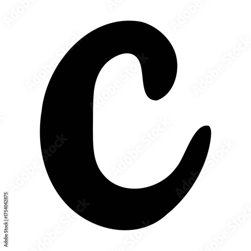 Alphabet icon C