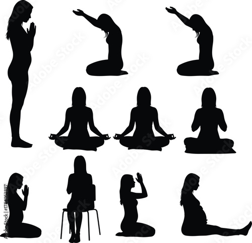 A Comprehensive Collection of Female Wellness Silhouettes

A Comprehensive Collection of Female Wellness Silhouettes