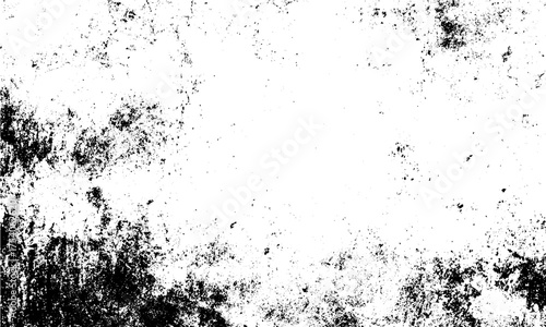 Subtle distressed grainy noise texture background vector illustration Abstract noise texture with fine dust and debris grunge vector design  