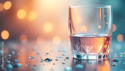 Wallpaper Mural Vector transparent glass design elements. Torontodigital.ca