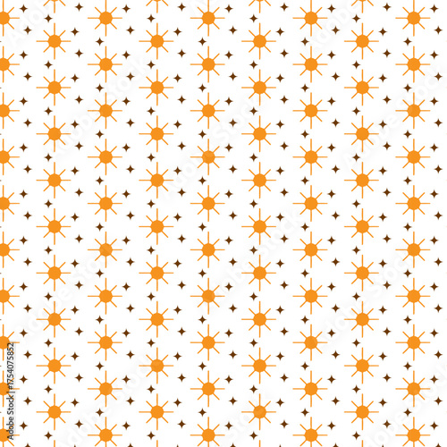 Simple Minimalistic Creative Pattern Template Design