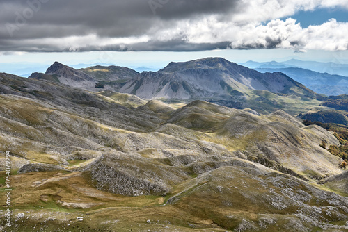 Parco Nazionale d'Abruzzo Lazio e Molise (PNALM) : Autunno sui Monti della Meta e Mainarde - Alfedena (AQ)