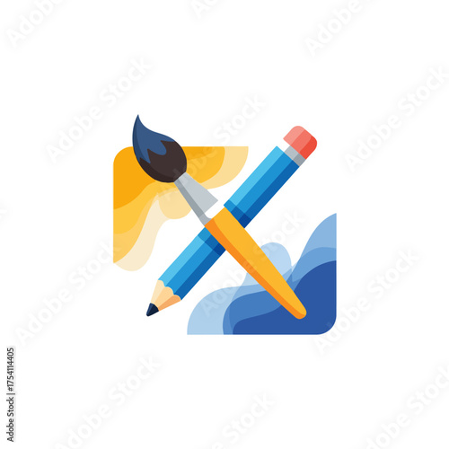 Creative Artistic Tools for Design and Education