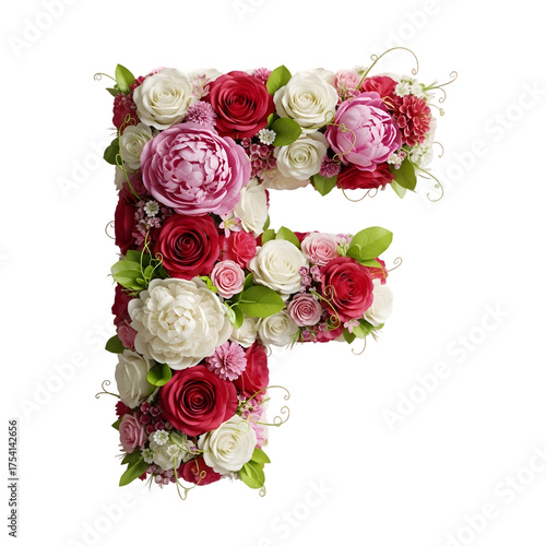bouquet of red roses