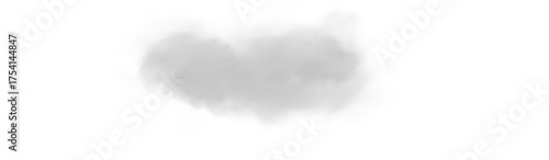 Abstract fog and dust explosion wallpaper with white smoke, realistic mist, and vapor design, perfect for isolating elements or adding depth to visual projects