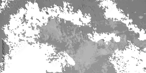 Grunge Texture.Monochrome retro grunge texture illustration.Abstract background with aged old rust.Abstract vector noise. Small particles of debris and dust. Distressed uneven background. Grunge.