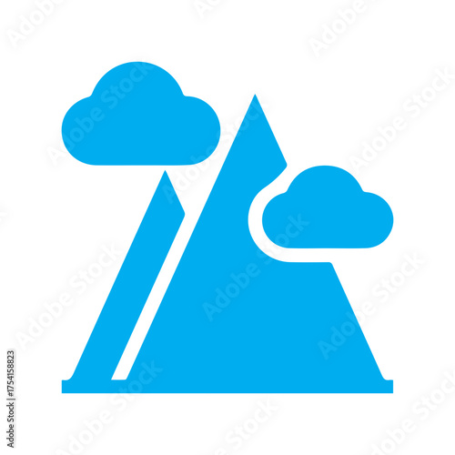 Mountain Icon