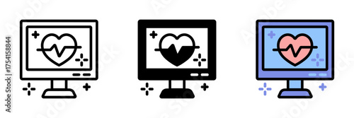 Cardiac Monitor is device tracking heart rate, rhythm, detecting irregularities, preventing risks, and ensuring better cardiac health monitoring.