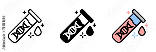 Genetic Test Kit is diagnostic tool identifying inherited traits, detecting risks, guiding preventive care, and supporting personalized treatment decisions.