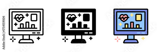 Patient Monitoring System is digital tool tracking vital signs, providing alerts, supporting doctors, and improving hospital care efficiency.
