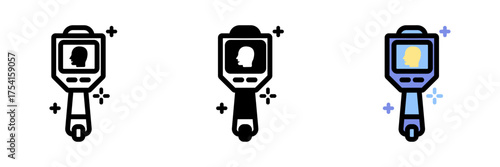 Thermal Scanner is device measuring body temperature, detecting fever, supporting infection control, and ensuring public health safety.