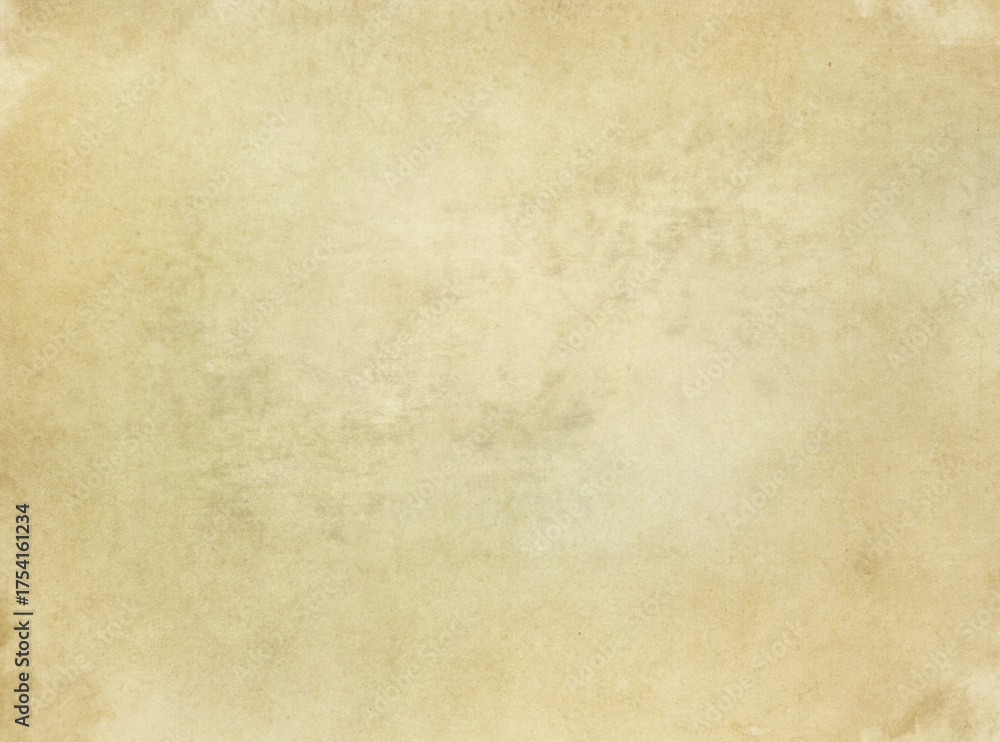 Obraz premium Abstract beige grunge paper texture for background.