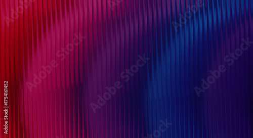 Frosted Glass Texture Red Purple Blue Gradient Background