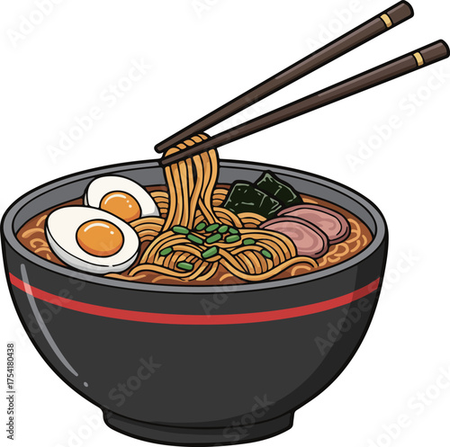 라면 냄비
