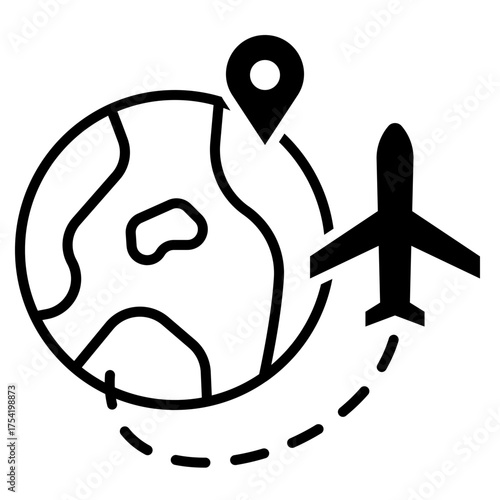 Flight Routes
