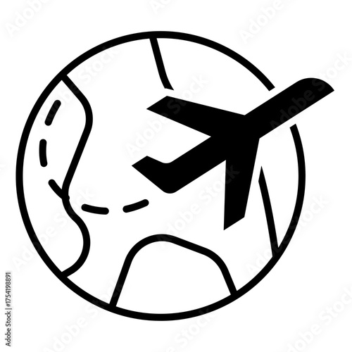 Flight Routes
