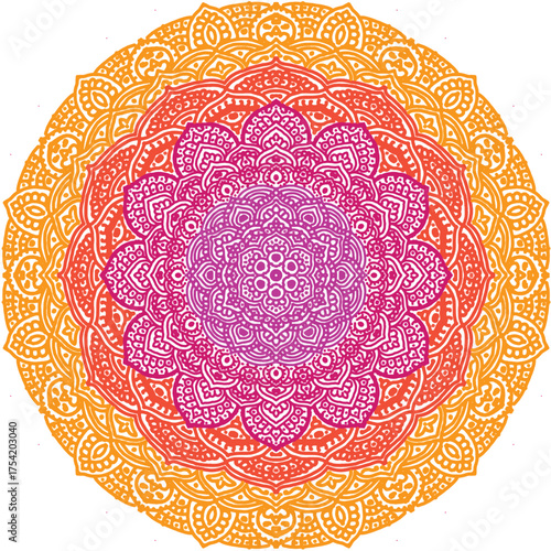 Signs and symbols, Circle pattern lotus or flower mandala art design. colorful, vintage, tradition, classic, dco, cycle, islamic, arabic, embroidery, ikat, Indian motifs, traditional, Turkish, arts .