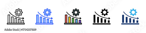 Conflict De-Escalation Icon Collection With Multiple Styles