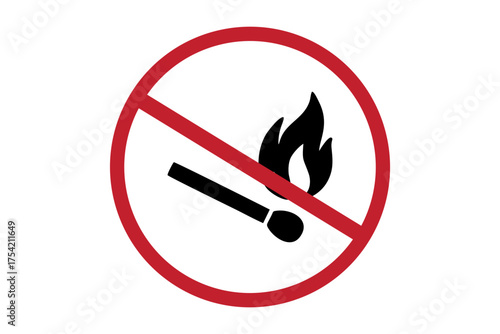 no smoking sign