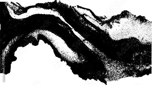 Antique engravings print in black line drawing style. Vintage vector illustration providing detailed outlines in a classic design set.