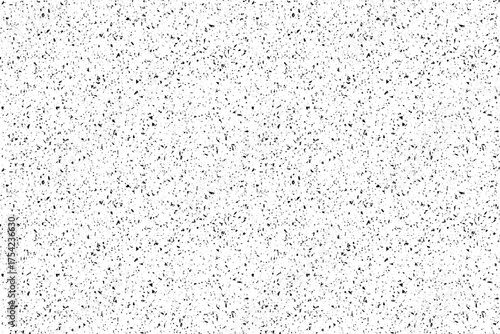 Subtle halftone grunge urban texture vector. Distressed overlay texture. Grunge background. Abstract mild textured effect. Vector Illustration. Black isolated on white.