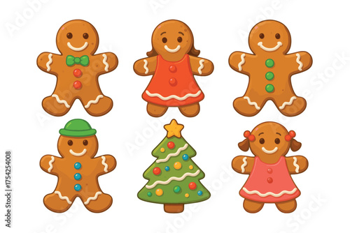 Festive skeleton musicians playing instruments for celebration. Set of 6 vector illustration