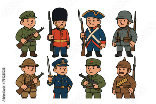 Colorful discount vouchers for savings and promotions in shopping. Set of 6 vector illustration