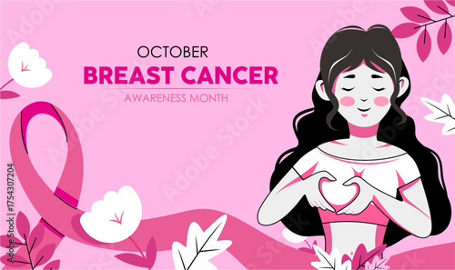 October: Breast Cancer Awareness Month, The Importance of Breast Cancer Awareness in October