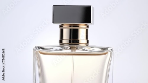 Close-up of a perfume bottle (1)