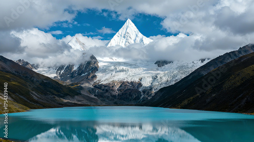 lake louise banff national park canada
