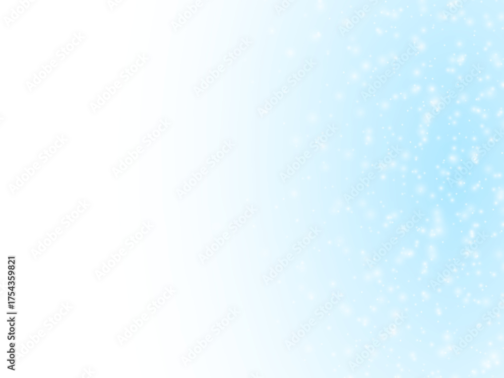 Fototapeta premium Shimmering white sparkles float over a transparent background. Vector glitter elements for layering. Perfect for magical, festive, or luxury effects. PNG