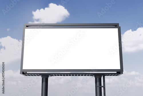 Billboard Blank