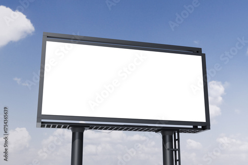 Billboard Blank