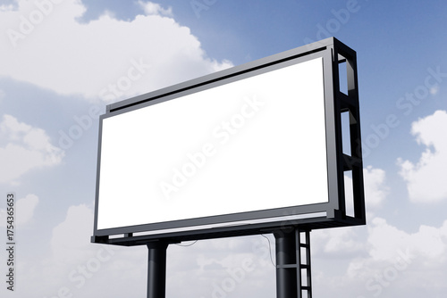 Billboard Blank