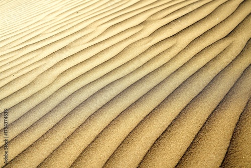 texture of sand